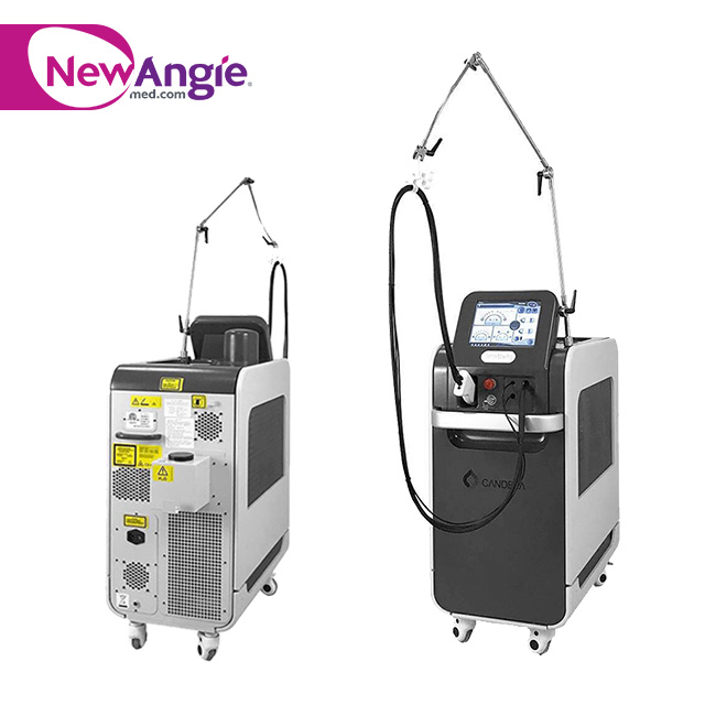 Gentlemax pro laser hair removal 1064 nd yag 755 alexandrite alex yag